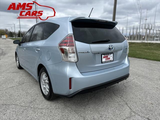 used 2015 Toyota Prius v car, priced at $8,000