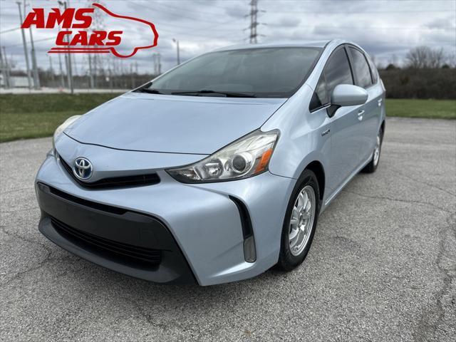 used 2015 Toyota Prius v car, priced at $7,691