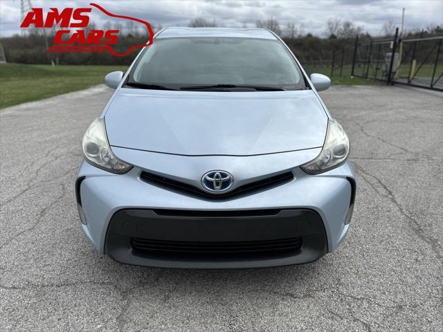 used 2015 Toyota Prius v car, priced at $7,691