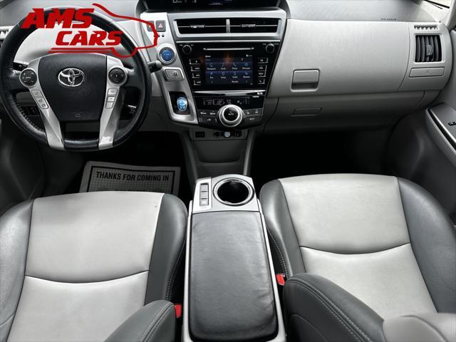 used 2015 Toyota Prius v car, priced at $7,691