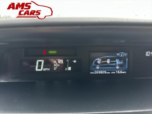 used 2015 Toyota Prius v car, priced at $8,000