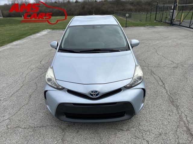 used 2015 Toyota Prius v car, priced at $7,691