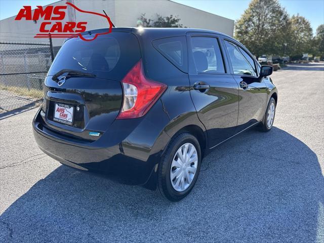 used 2015 Nissan Versa Note car, priced at $8,184