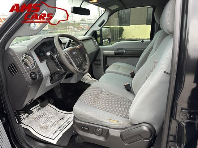 used 2012 Ford F-250 car, priced at $23,000