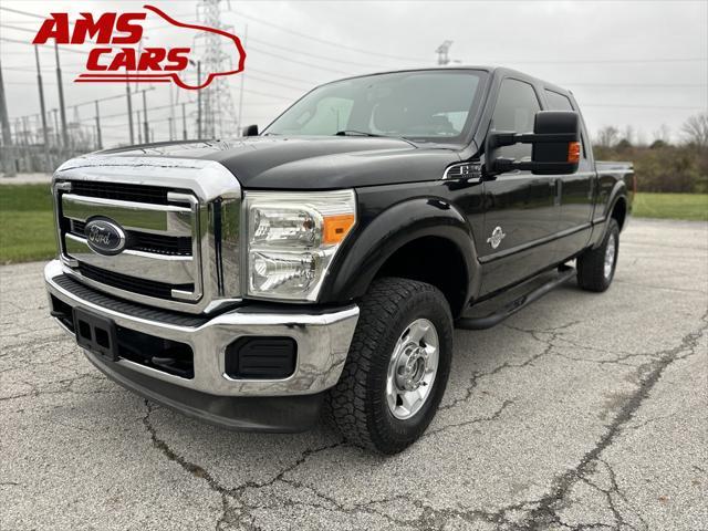 used 2012 Ford F-250 car, priced at $23,000