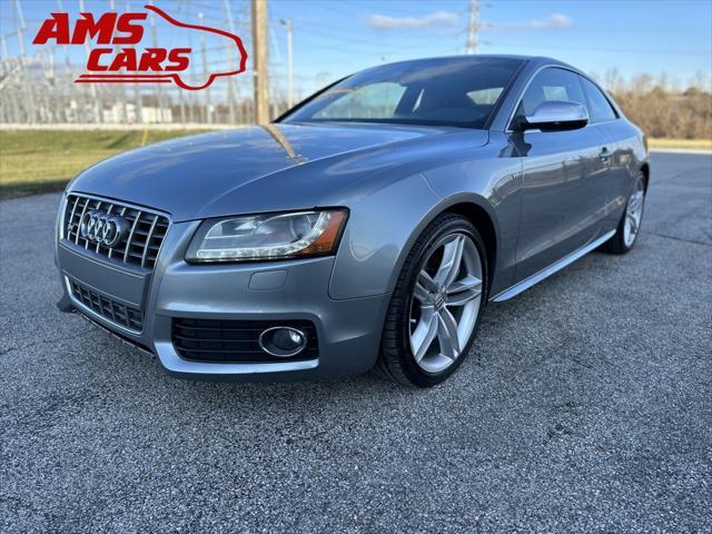 used 2010 Audi S5 car, priced at $15,581