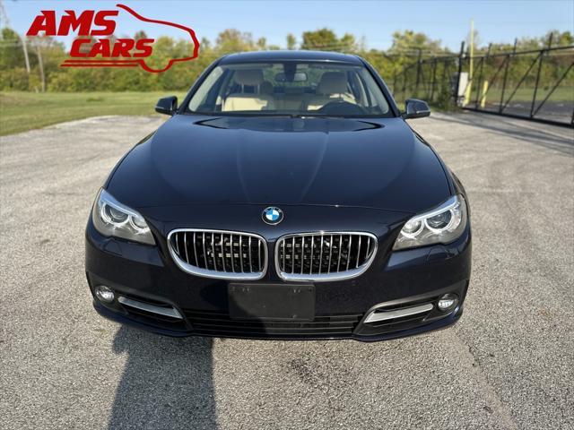 used 2016 BMW 528 car, priced at $16,357