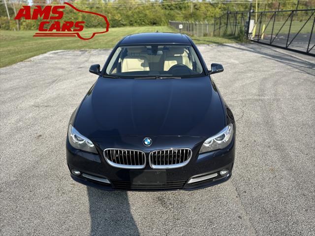 used 2016 BMW 528 car, priced at $16,357