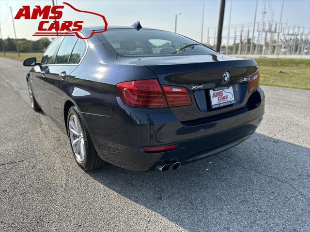 used 2016 BMW 528 car, priced at $16,357