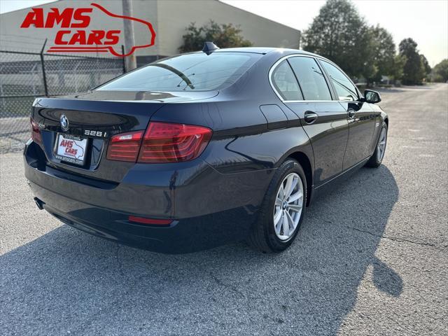 used 2016 BMW 528 car, priced at $16,357