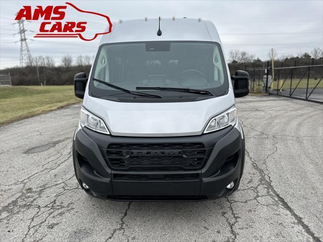 used 2023 Ram ProMaster 3500 car, priced at $55,000