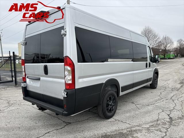 used 2023 Ram ProMaster 3500 car, priced at $55,000