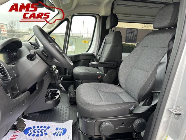 used 2023 Ram ProMaster 3500 car, priced at $55,000