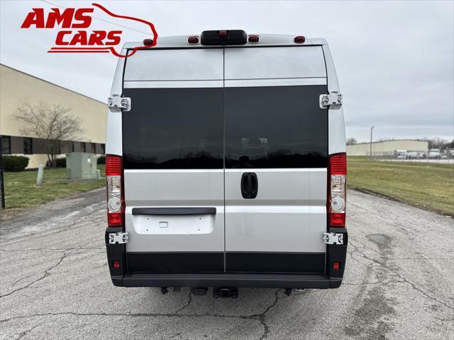 used 2023 Ram ProMaster 3500 car, priced at $55,000