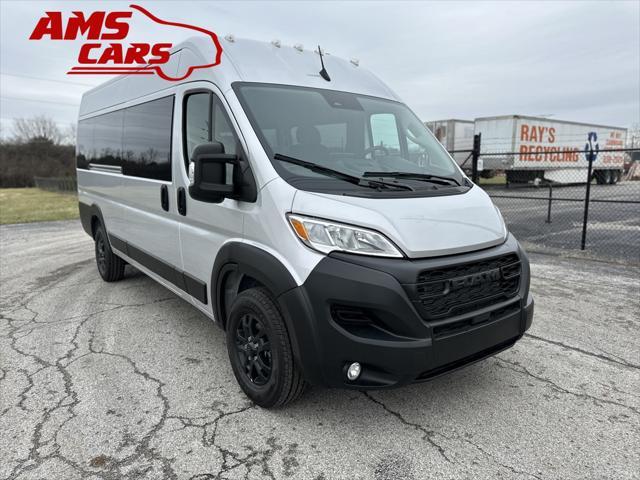 used 2023 Ram ProMaster 3500 car, priced at $55,000