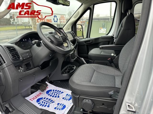 used 2023 Ram ProMaster 3500 car, priced at $55,000