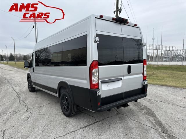 used 2023 Ram ProMaster 3500 car, priced at $55,000