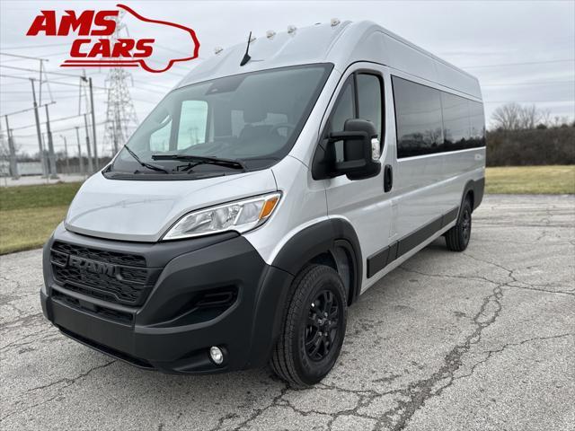 used 2023 Ram ProMaster 3500 car, priced at $55,000