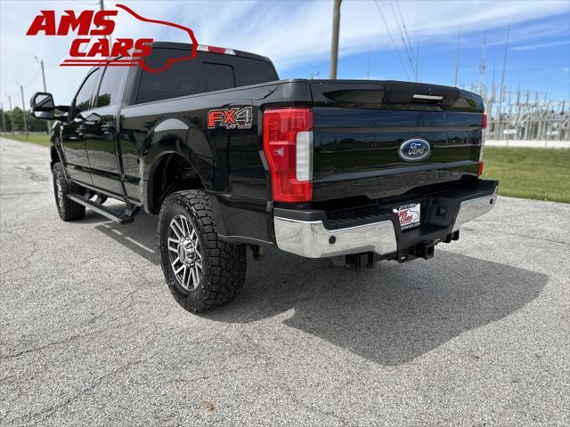 used 2017 Ford F-250 car, priced at $44,751