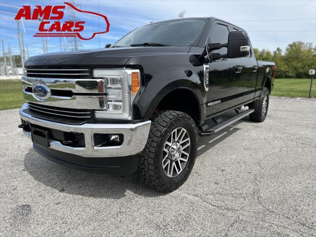 used 2017 Ford F-250 car, priced at $44,000