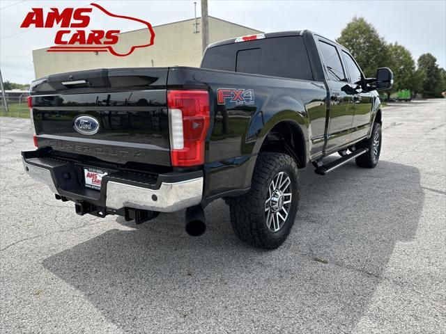 used 2017 Ford F-250 car, priced at $44,751