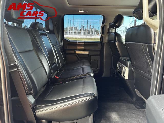 used 2017 Ford F-250 car, priced at $44,751