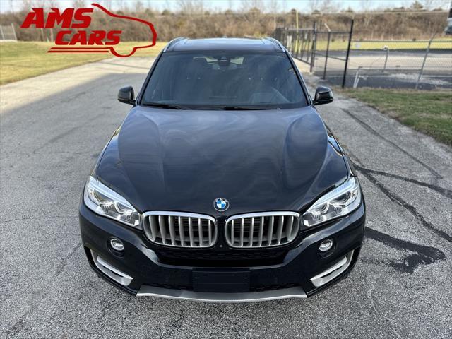 used 2017 BMW X5 eDrive car, priced at $15,897