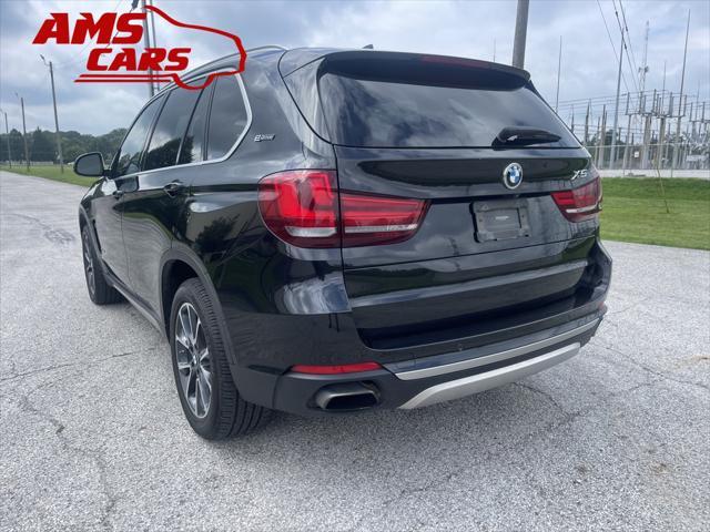 used 2017 BMW X5 eDrive car, priced at $16,939