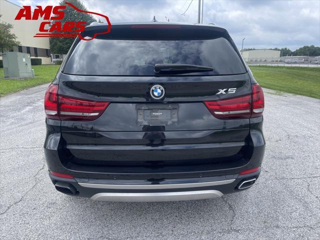 used 2017 BMW X5 eDrive car, priced at $16,939