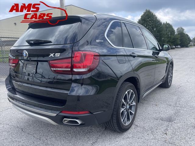 used 2017 BMW X5 eDrive car, priced at $16,939