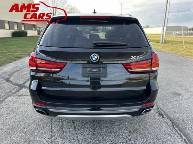 used 2017 BMW X5 eDrive car, priced at $15,897