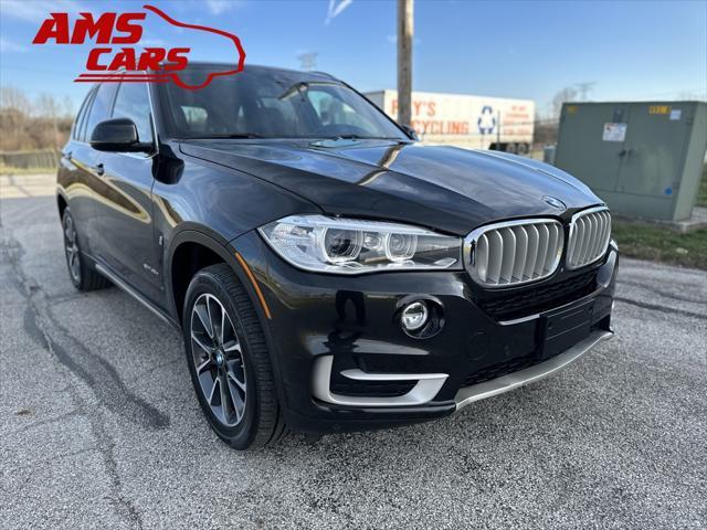 used 2017 BMW X5 eDrive car, priced at $15,897