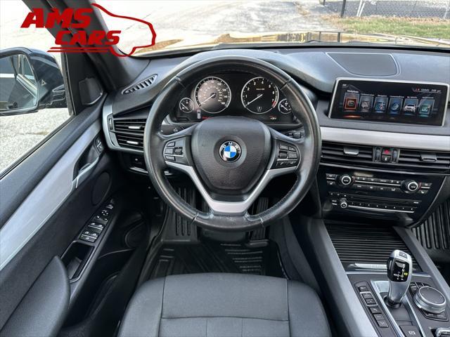 used 2017 BMW X5 eDrive car, priced at $15,897