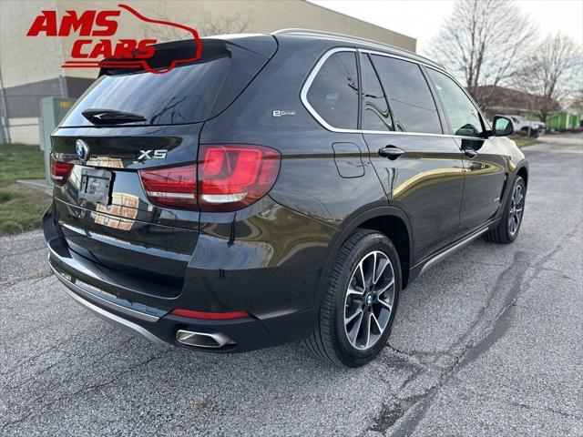 used 2017 BMW X5 eDrive car, priced at $15,897