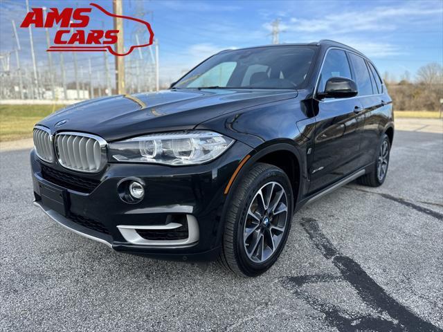 used 2017 BMW X5 eDrive car, priced at $16,939