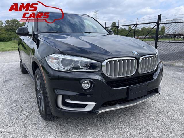 used 2017 BMW X5 eDrive car, priced at $16,939