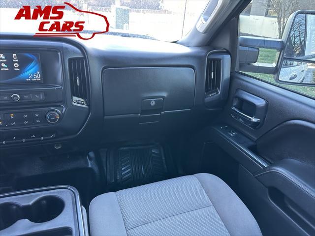 used 2016 Chevrolet Silverado 2500 car, priced at $21,783