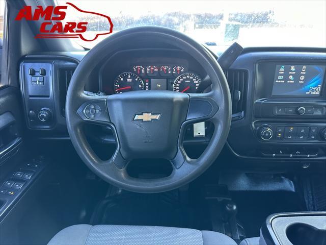 used 2016 Chevrolet Silverado 2500 car, priced at $21,783