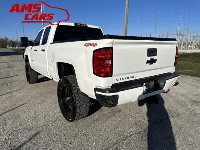 used 2016 Chevrolet Silverado 2500 car, priced at $21,783