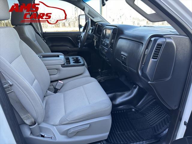 used 2016 Chevrolet Silverado 2500 car, priced at $21,783