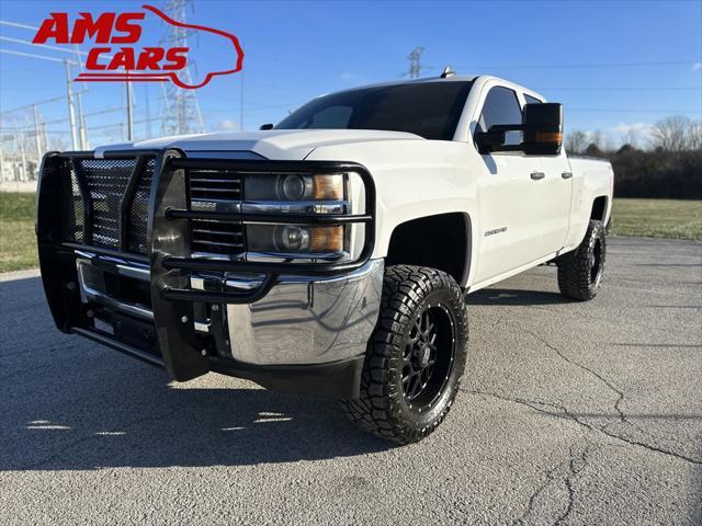 used 2016 Chevrolet Silverado 2500 car, priced at $21,783