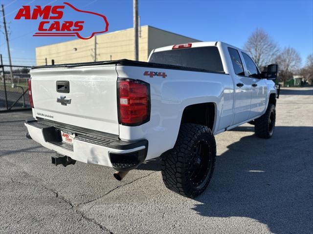 used 2016 Chevrolet Silverado 2500 car, priced at $21,783