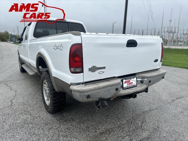 used 2006 Ford F-350 car, priced at $10,754