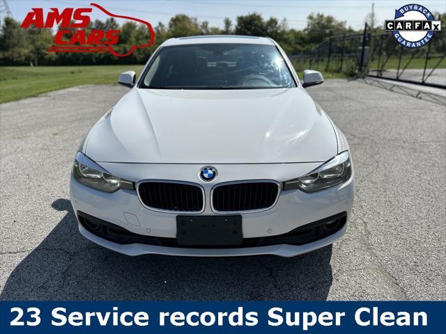 used 2017 BMW 320 car, priced at $10,272