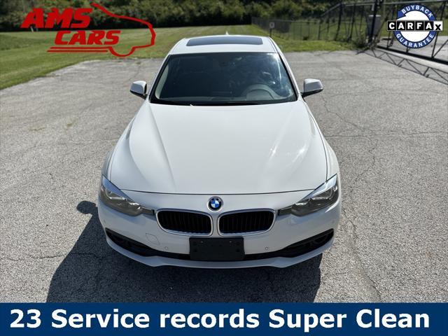 used 2017 BMW 320 car, priced at $10,272