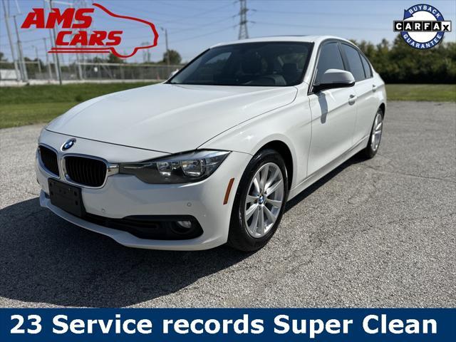 used 2017 BMW 320 car, priced at $10,272