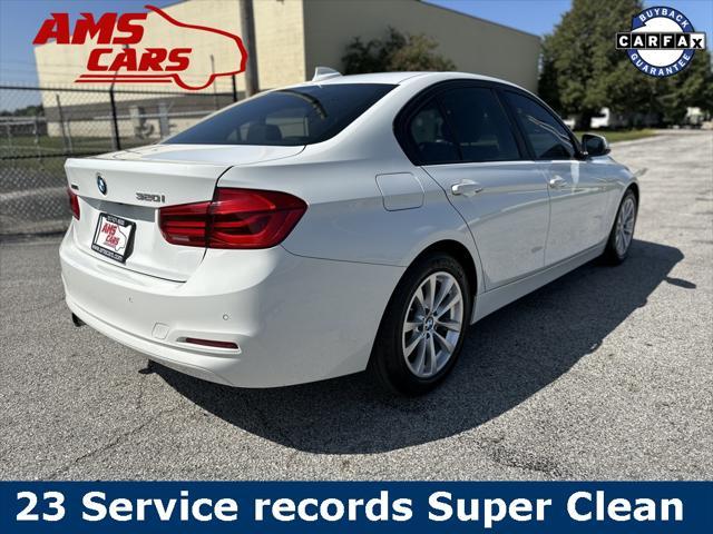 used 2017 BMW 320 car, priced at $10,272