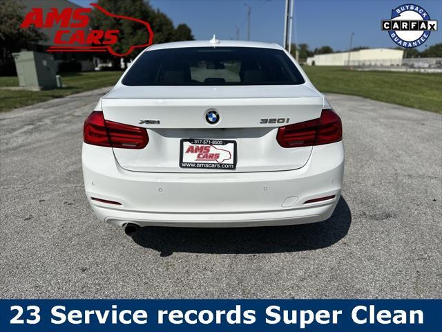 used 2017 BMW 320 car, priced at $10,272