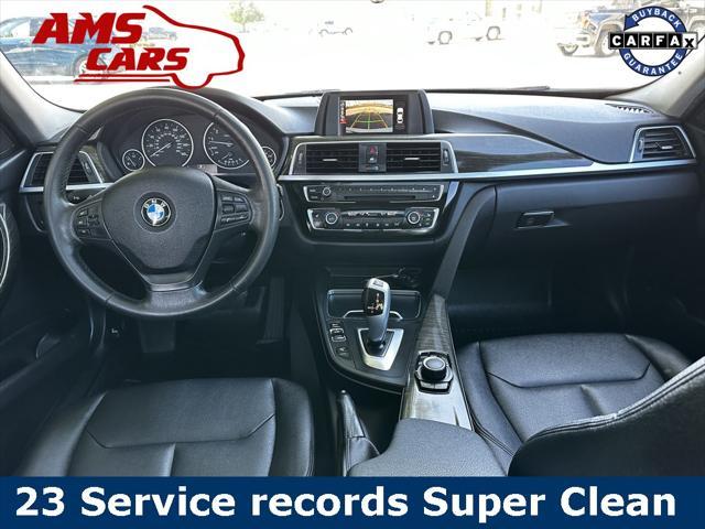 used 2017 BMW 320 car, priced at $10,272