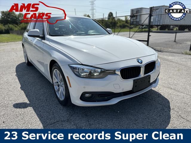 used 2017 BMW 320 car, priced at $10,272